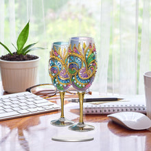 Load image into Gallery viewer, Acrylic Special Shaped Table Top Diamond Painting Ornament Kits Home Decor