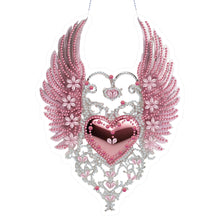 Load image into Gallery viewer, Acrylic Diamond Painting Hanging Pendant Rhinestone Diamond Art Window Pendants