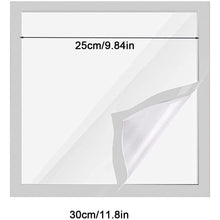 Load image into Gallery viewer, 9Pcs Magnetic Picture Frame Magnetic Photo Frame Multifunctional for Party Decor