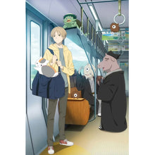 Load image into Gallery viewer, Diamond Painting - Full Round - Natsume Takashi And Intermediate (40*60CM)