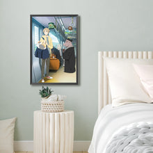 Load image into Gallery viewer, Diamond Painting - Full Round - Natsume Takashi And Intermediate (40*60CM)