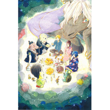 Load image into Gallery viewer, Diamond Painting - Full Round - Natsume'S Friends Book Dog Meeting (40*60CM)