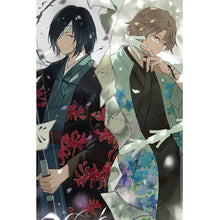 Load image into Gallery viewer, Diamond Painting - Full Round - Natsume'S Book Of Friends' Field And Natori (40*60CM)