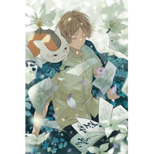 Load image into Gallery viewer, Diamond Painting - Full Round - Natsume Cat Teacher And The Book Of Friends (40*60CM)