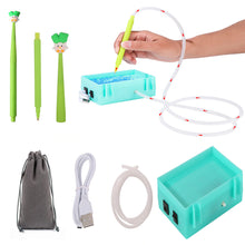 Load image into Gallery viewer, Diamond Painting Suction Device Portable Vacuum Diamond Painting Pen Kit for DIY