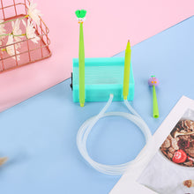 Load image into Gallery viewer, Diamond Painting Suction Device Portable Vacuum Diamond Painting Pen Kit for DIY