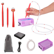 Load image into Gallery viewer, Diamond Painting Suction Device Portable Vacuum Diamond Painting Pen Kit for DIY