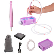 Load image into Gallery viewer, Diamond Painting Suction Device Portable Vacuum Diamond Painting Pen Kit for DIY