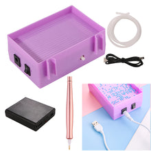 Load image into Gallery viewer, Diamond Painting Suction Device Portable Vacuum Diamond Painting Pen Kit for DIY