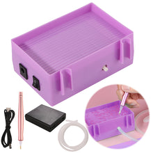 Load image into Gallery viewer, Diamond Painting Suction Device Portable Vacuum Diamond Painting Pen Kit for DIY