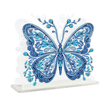 Load image into Gallery viewer, Acrylic Animals 5D DIY Diamond Art Paper Towel Storage Rack Decor for Home Decor