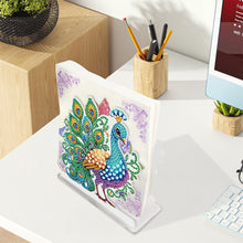 Load image into Gallery viewer, Acrylic Animals 5D DIY Diamond Art Paper Towel Storage Rack Decor for Home Decor