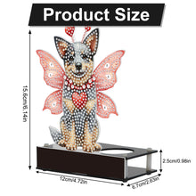 Load image into Gallery viewer, Diamond Painting Candle Holder Ornaments Diamond Art Aromatherapy Candle Holder