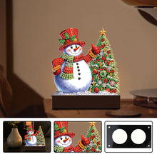 Load image into Gallery viewer, Diamond Painting Candle Holder Ornaments Diamond Art Aromatherapy Candle Holder