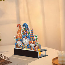 Load image into Gallery viewer, Diamond Painting Candle Holder Ornaments Diamond Art Aromatherapy Candle Holder