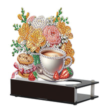 Load image into Gallery viewer, Diamond Painting Candle Holder Ornaments Diamond Art Aromatherapy Candle Holder