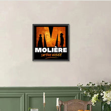 Load image into Gallery viewer, Diamond Painting - Full Round - Moliere The Musical (40*40CM)