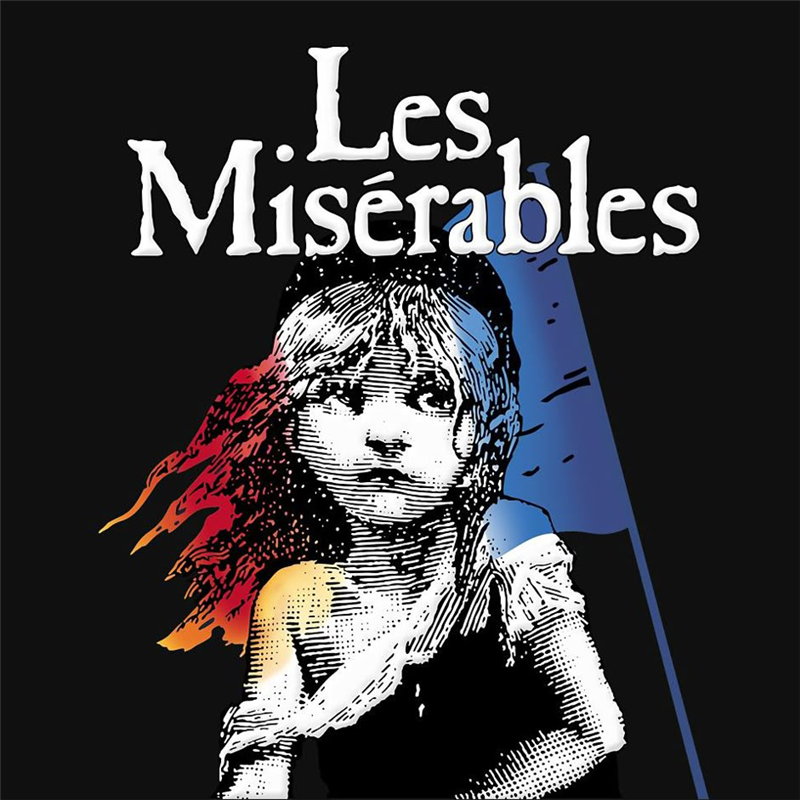 Diamond Painting - Full Round - Les Miserables The Musical (40*40CM)