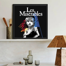 Load image into Gallery viewer, Diamond Painting - Full Round - Les Miserables The Musical (40*40CM)