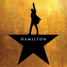 Load image into Gallery viewer, Diamond Painting - Full Round - Hamilton The Musical (40*40CM)