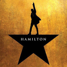 Load image into Gallery viewer, Diamond Painting - Full Round - Hamilton The Musical (40*40CM)