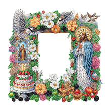 Load image into Gallery viewer, Acrylic Special Shape Animal Diamond Painting Desktop Decor Bedroom Table Decor