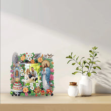 Load image into Gallery viewer, Acrylic Special Shape Animal Diamond Painting Desktop Decor Bedroom Table Decor