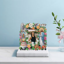 Load image into Gallery viewer, Acrylic Special Shape Animal Diamond Painting Desktop Decor Bedroom Table Decor