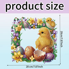 Load image into Gallery viewer, Acrylic Special Shape Animal Diamond Painting Desktop Decor Bedroom Table Decor