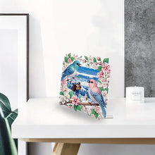 Load image into Gallery viewer, Acrylic Special Shape Animal Diamond Painting Desktop Decor Bedroom Table Decor