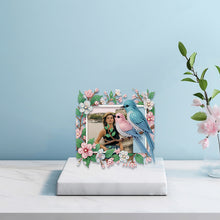 Load image into Gallery viewer, Acrylic Special Shape Animal Diamond Painting Desktop Decor Bedroom Table Decor