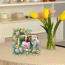 Load image into Gallery viewer, Acrylic Special Shape Animal Diamond Painting Desktop Decor Bedroom Table Decor