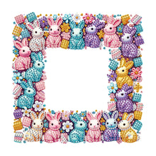 Load image into Gallery viewer, Acrylic Special Shape Animal Diamond Painting Desktop Decor Bedroom Table Decor