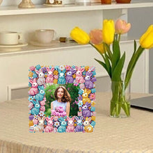 Load image into Gallery viewer, Acrylic Special Shape Animal Diamond Painting Desktop Decor Bedroom Table Decor