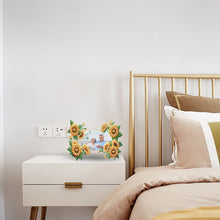 Load image into Gallery viewer, Acrylic Special Shape Animal Diamond Painting Desktop Decor Bedroom Table Decor