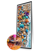 Load image into Gallery viewer, Diamond Painting - Full Square - Seaside Starfish (30*90CM)