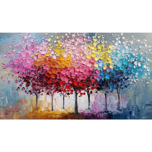 Load image into Gallery viewer, Diamond Painting - Full Round - Colorful Scenery (70*40CM)