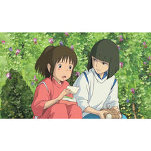 Load image into Gallery viewer, Diamond Painting - Full Round - Spirited Away (70*40CM)