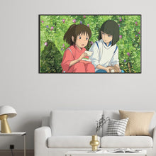 Load image into Gallery viewer, Diamond Painting - Full Round - Spirited Away (70*40CM)