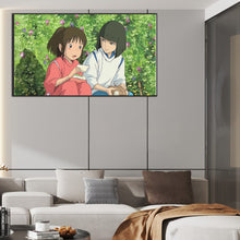 Load image into Gallery viewer, Diamond Painting - Full Round - Spirited Away (70*40CM)