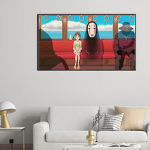 Load image into Gallery viewer, Diamond Painting - Full Round - Spirited Away (70*40CM)