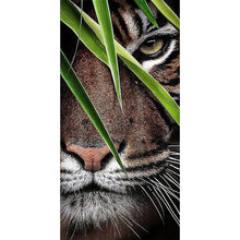 Load image into Gallery viewer, Diamond Painting - Full Square - Tiger (40*80CM)