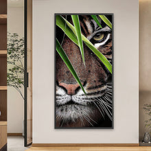 Load image into Gallery viewer, Diamond Painting - Full Square - Tiger (40*80CM)