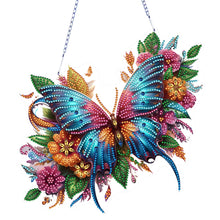 Load image into Gallery viewer, Acrylic Special Shaped Beautiful Pattern 5D DIY Diamond Art Hanging Decorations