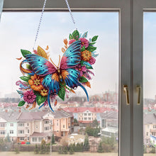 Load image into Gallery viewer, Acrylic Special Shaped Beautiful Pattern 5D DIY Diamond Art Hanging Decorations