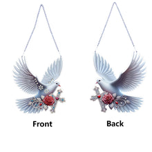 Load image into Gallery viewer, Acrylic Special Shaped Beautiful Pattern 5D DIY Diamond Art Hanging Decorations