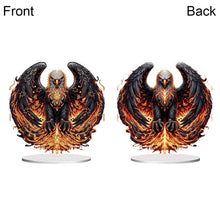 Load image into Gallery viewer, Acrylic Special Shape Flower Girl Desktop Diamond Art Kits for Home Office Decor