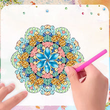 Load image into Gallery viewer, 6Pcs Acrylic Animals Diamond Painting Refrigerator Magnet for Fridge Whiteboards