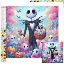 Load image into Gallery viewer, Diamond Painting - Full Square - Jack Skeleton'S Easter (40*40CM)