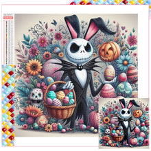 Load image into Gallery viewer, Diamond Painting - Full Square - Jack Skeleton'S Easter (40*40CM)